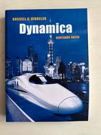 Dynamica - Russell C. Hibbeler, Ophalen of Verzenden, Zo goed als nieuw, Werktuigbouwkunde, Russell C. Hibbeler