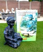 Prachtige Ubbink Waterfontein 'Mitchell' NIEUW in doos!, Tuin en Terras, Waterpartijen en Fonteinen, Ophalen, Nieuw, Kunststof