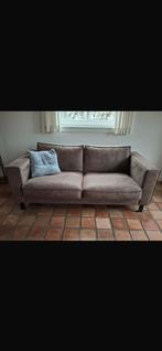 Bank, van Pronto, 3 zits. Breed 185.  Diep 87. Vlindernaad., Huis en Inrichting, Banken | Complete zithoeken, Ophalen, Zo goed als nieuw