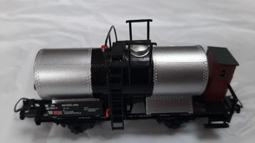 Sachsenmodelle - 16068 - Tankwagen NS P - beschikbaar voor biedingen