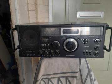 Ricevitore PANASONIC RF-4900LBS / DR-49, wereldradio, beschikbaar voor biedingen