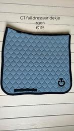 Cavalleria Toscana dekje full DR, Dieren en Toebehoren, Paarden en Pony's | Dekens en Dekjes, Ophalen of Verzenden, Zo goed als nieuw