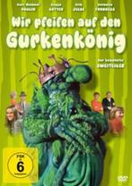 Wir pfeifen auf den Gurkenkönig - DVD, Alle leeftijden, Verzenden, Nieuw in verpakking