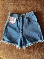 Denim short, Ophalen of Verzenden, Nieuw, Blauw, Kort