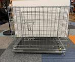 Beeztees Kleine Bench / verzinkt /heel goede staat, Dieren en Toebehoren, Hondenhokken, Ophalen, Hondenkennel, Minder dan 65 cm