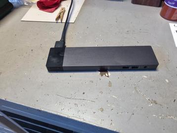 HP elite thunderbolt 3 dock beschikbaar voor biedingen