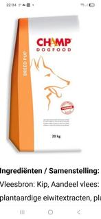 Te koop brokken, Dieren en Toebehoren, Dierenvoeding, Ophalen, Hond