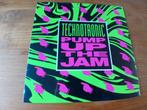Technotronic - Pump Up The Jam (NIEUW), Cd's en Dvd's, Vinyl Singles, Maxi-single, Dance, Ophalen of Verzenden, 12 inch