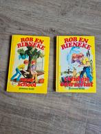 Rob en Rieneke - 2 Boeken, Ophalen of Verzenden, Gelezen, Yvonne Brill, Fictie algemeen