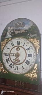 Friese staartklok uurwerkset mechaniek antiek, Antiek en Kunst, Antiek | Klokken, Ophalen of Verzenden