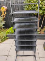 Handig winkelrek, Ophalen of Verzenden, Zo goed als nieuw, Kweektafel