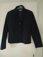 Zwart blazer mt: 42, Kleding | Dames, Ophalen of Verzenden, Zo goed als nieuw, Maat 42/44 (L), Zwart
