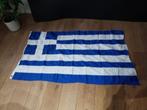 Griekse vlag, Diversen, Vlaggen en Wimpels, Zo goed als nieuw, Ophalen