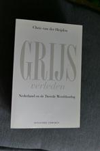 Chris van der Heijden - Grijs verleden, Boeken, Ophalen of Verzenden, Chris van der Heijden, Nederland