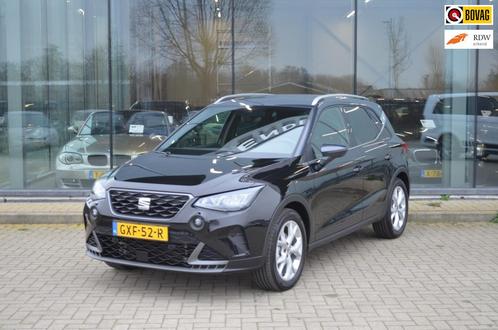 Seat ARONA FR Business 1.0 TSI | Stoelverwarming | Rijbaanas, Auto's, Seat, Bedrijf, Te koop, Arona, ABS, Achteruitrijcamera, Adaptive Cruise Control