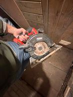 Cirkelzaag - Gebruikt, Doe-het-zelf en Verbouw, Gereedschap | Zaagmachines, Ophalen, Gebruikt, Cirkelzaag, 600 tot 1200 watt