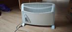 Convector kachel - Elektrische verwarming, Huis en Inrichting, Kachels, Ophalen, Overige soorten, Elektrisch, Zo goed als nieuw