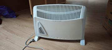 Convector kachel - Elektrische verwarming beschikbaar voor biedingen