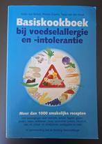 Basiskookboek bij voedselallergie en -intolerantie, Ophalen of Verzenden, Dieet en Voeding