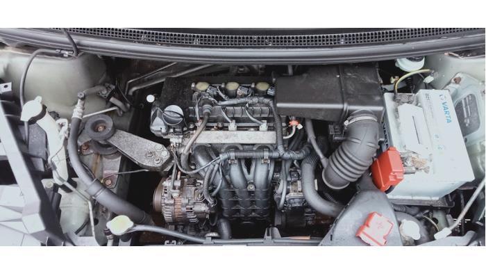 Stuurhuis van een Mitsubishi Colt, Auto-onderdelen, Besturing, Mitsubishi, Gebruikt, 3 maanden garantie, Ophalen of Verzenden