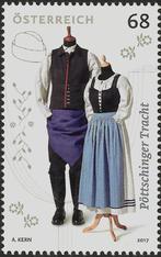 27-12 Oostenrijk MI 3338 postfris, Verzenden, Postfris