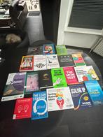 HBO Ondernemerschap & retail management jaar 2 alle boeken, Boeken, Ophalen of Verzenden, Nieuw, Overige niveaus