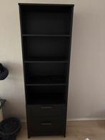 Ikea boekenkast -BRIMNES zwart, Huis en Inrichting, Ophalen, Zo goed als nieuw
