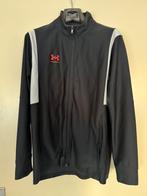 Under Armour trainingspak maat L, Maat 52/54 (L), Zwart, Under Armour, Ophalen of Verzenden