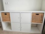 IKEA Kallax kast, Ophalen, Gebruikt