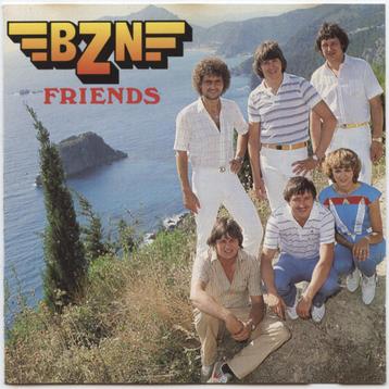 BZN – Friends CD beschikbaar voor biedingen