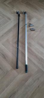 scharnierbare RVS voerboothaak. Voor bv de expert, Watersport en Boten, Ophalen of Verzenden, Nieuw