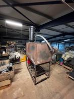 Zelfgemaakte Straalcabine, Zakelijke goederen, Ophalen