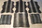Schapenvacht/imitatiebont/vachtje/kussens /div grijstinten, Ophalen of Verzenden, Zo goed als nieuw