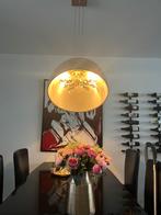 Stout Hanglamp grijs met wit 140x 50 cm, Huis en Inrichting, Ophalen, Gebruikt, Stout design, 75 cm of meer
