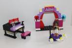 Lego Friends 3932 Andrea's Theatershow, Ophalen of Verzenden, Zo goed als nieuw, Complete set, Lego