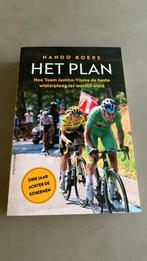 Het plan - Nando Boers, Ophalen of Verzenden, Zo goed als nieuw, Lopen en Fietsen