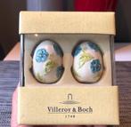 Villeroy & Boch Easter Fantasy eggs - blue flowers, Ophalen of Verzenden, Nieuw