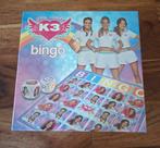 K3 bingo spel, Een of twee spelers, Ophalen of Verzenden, Zo goed als nieuw, Studio 100