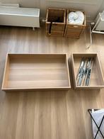 lades voor IKEA pax kast, Huis en Inrichting, Woonaccessoires | Wandplanken en Boekenplanken, Ophalen, Zo goed als nieuw
