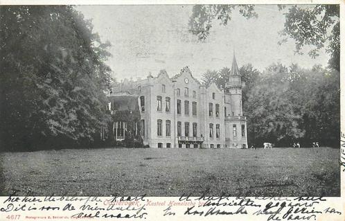 (387-257-009) Oosterbeek Kasteel Hemelsche berg, Verzamelen, Ansichtkaarten | Nederland, Gelderland, Verzenden