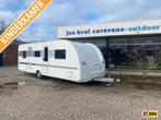 Adria Alpina 663 PT 3 stapelbed, Rondzit, Bedrijf, Overige, Adria