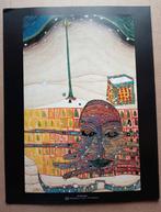 Friedensreich Hundertwasser print, Verzenden