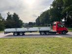 Iveco Daily 35C17 BE TREKKER - JEEB-AS VLAKKE BE OPLEGGER, Auto's, Bestelauto's, Gebruikt, 4 cilinders, Iveco, Origineel Nederlands