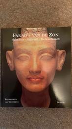 R.E. Freed - Farao's van de zon, Boeken, Ophalen of Verzenden, Zo goed als nieuw, R.E. Freed; S. "D Anrra; Y.J. Markowitz