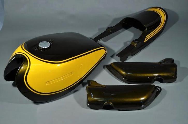 oldtimer onderdelen kawasaki, Motoren, Onderdelen | Oldtimers, Nieuw, Ophalen of Verzenden