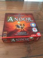 Bordspel Legenden van Andor, 999 games, Ophalen of Verzenden, Een of twee spelers, Zo goed als nieuw