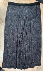 Studio Anneloes rok, travelstof, xxl, Kleding | Dames, Rokken, Studio Anneloes, Zwart, Maat 46/48 (XL) of groter, Ophalen of Verzenden