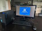 Acer Aspire AX3960 + LG 22″ monitor + toebehoren, Ophalen, HDD, Acer., Met monitor