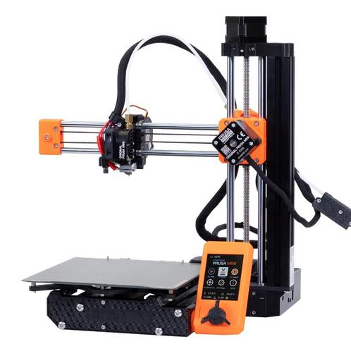 Originele Prusa mini+, Computers en Software, 3D Printers, Gebruikt, Ophalen of Verzenden