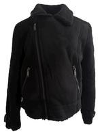 IKKS jas M, Maat 38/40 (M), Zwart, Ophalen of Verzenden, Zo goed als nieuw